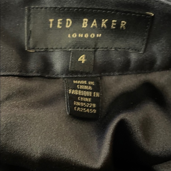 Ted Baker Women's Paladia Opulent Bloom Full Skirt - Picture 4 of 5